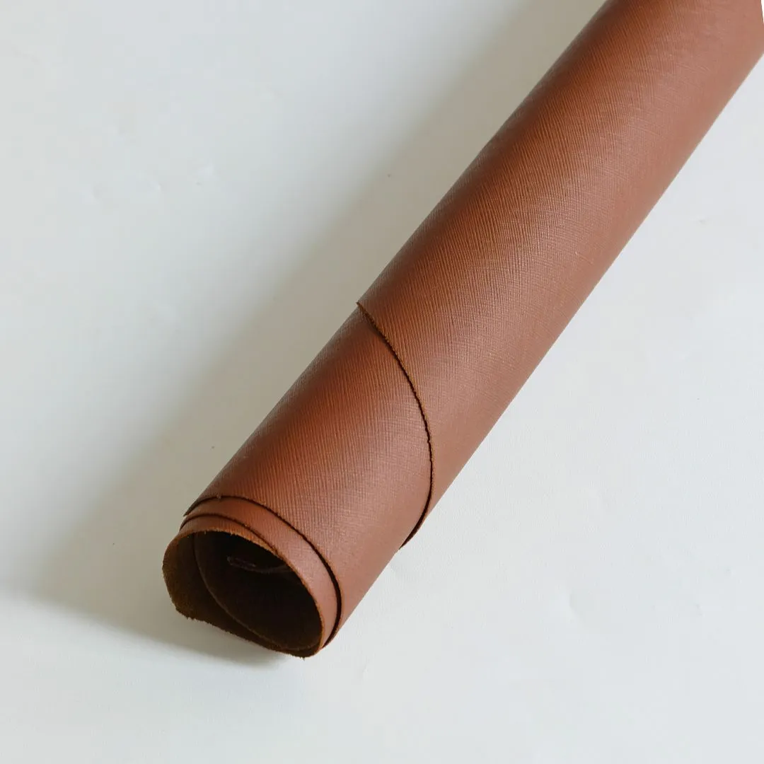 Safiano Leather – Brown (Varian 2)