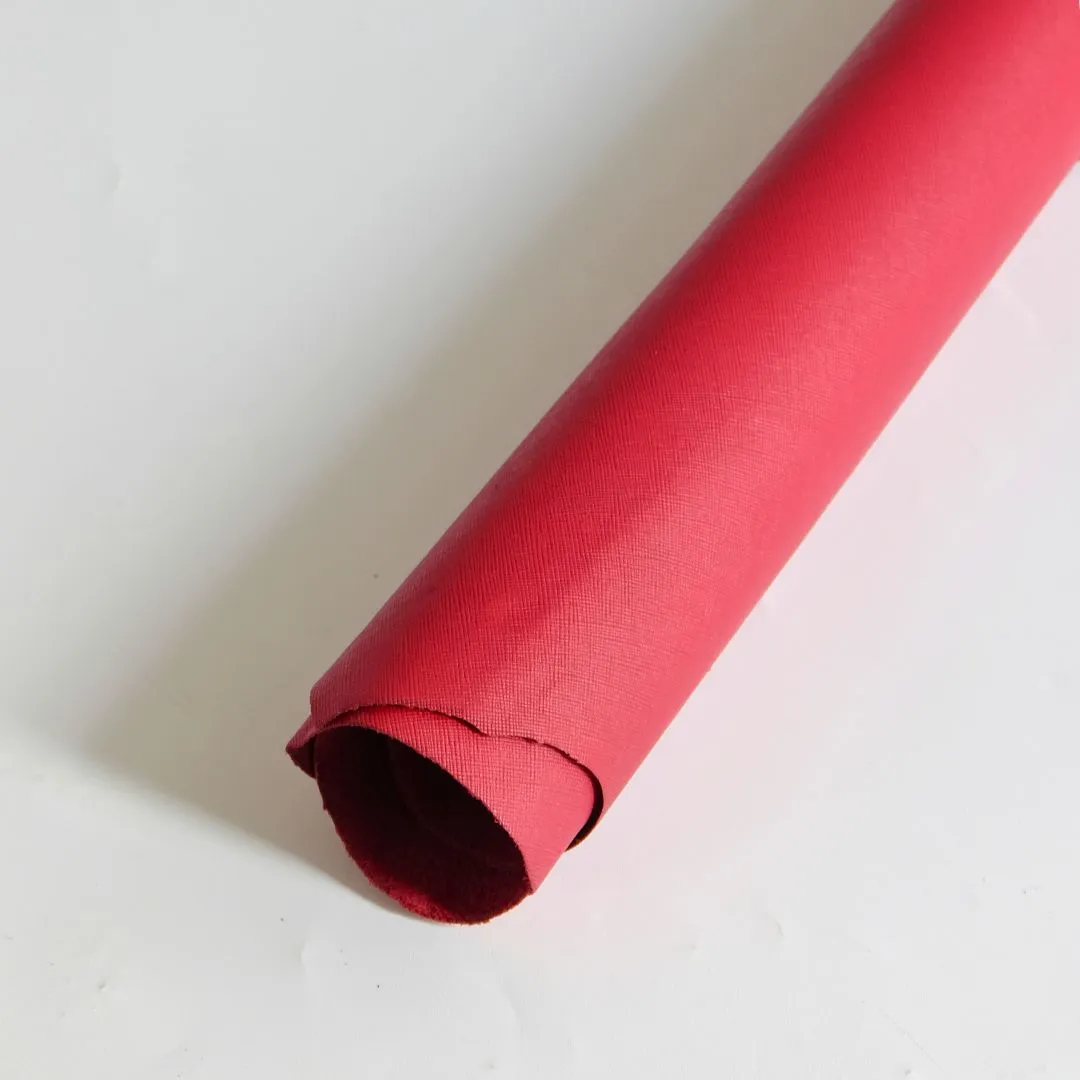 Safiano Leather – Red (Varian 3)