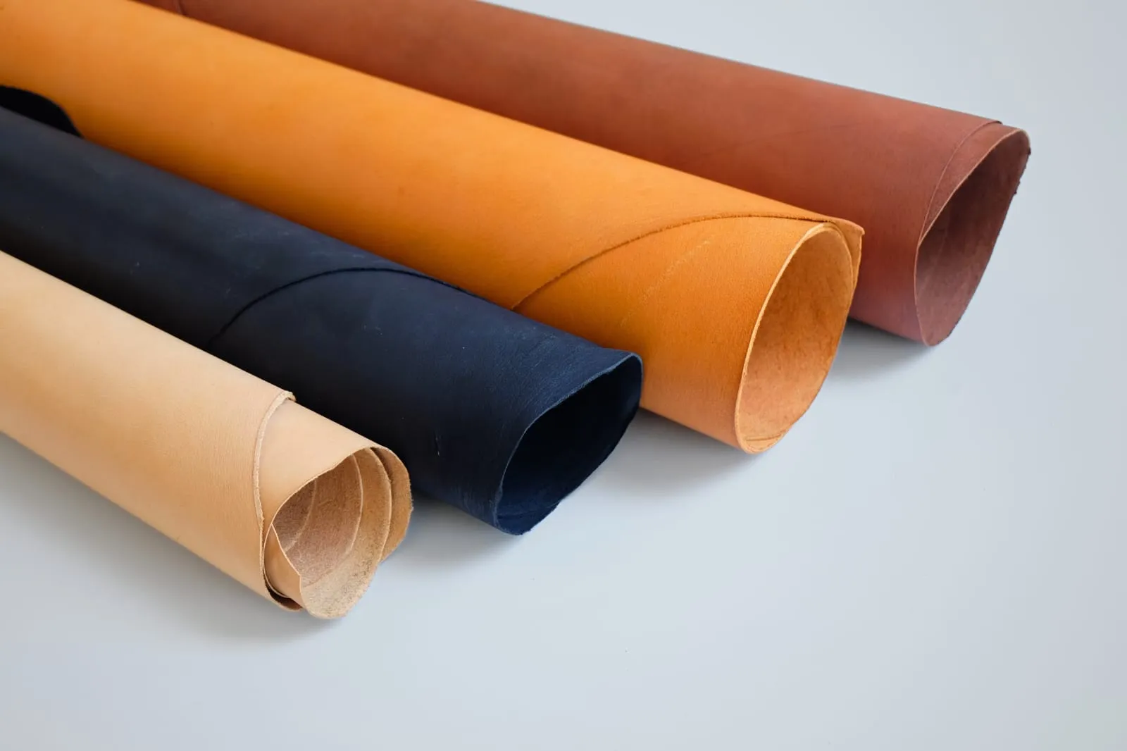 Vegetable Tanned Buffalo (Varian 3)